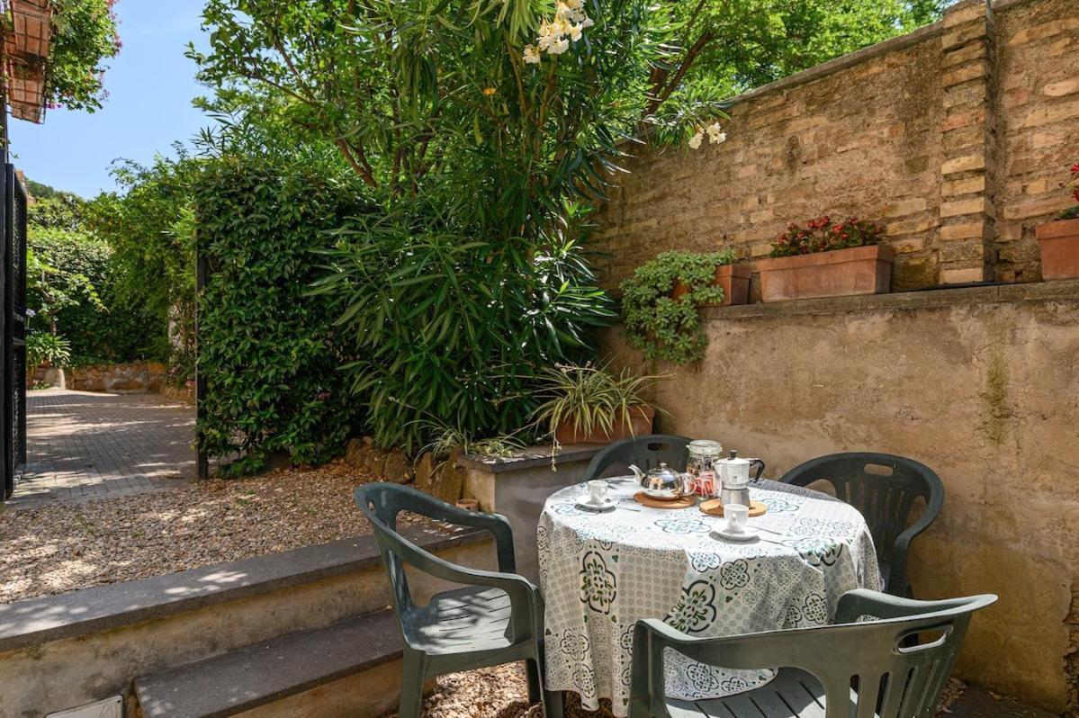 Apartment Casa Aventino