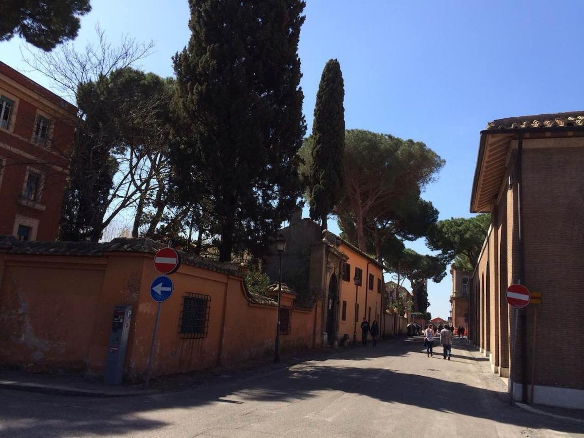 Casa Aventino Rom