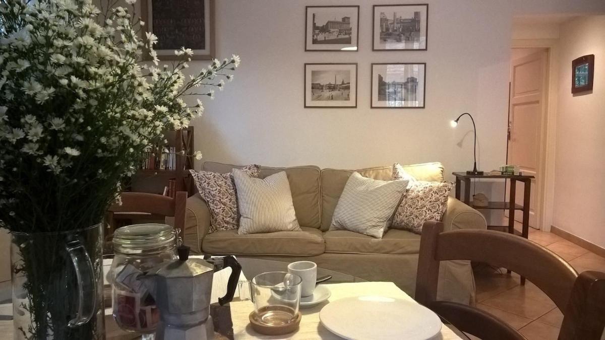 Apartment Casa Aventino Rom