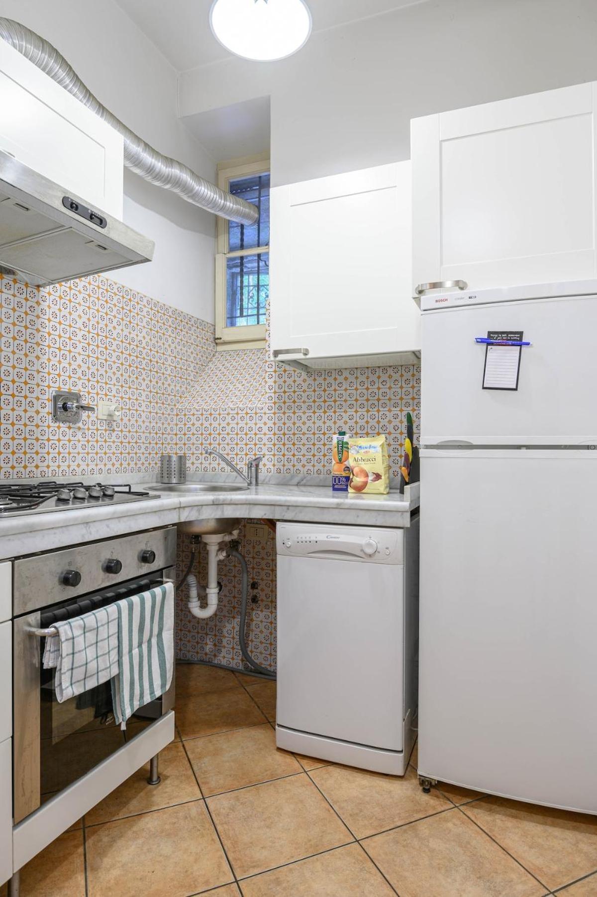 Casa Aventino Apartment