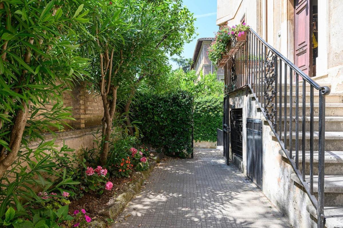 Casa Aventino * Rom