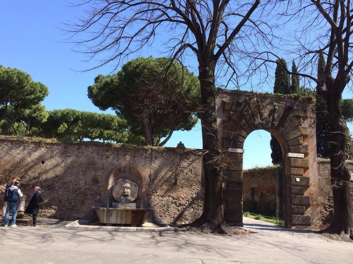 Casa Aventino * Rom