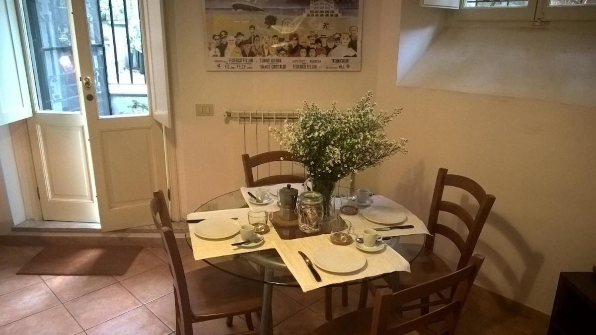 Casa Aventino Apartment *