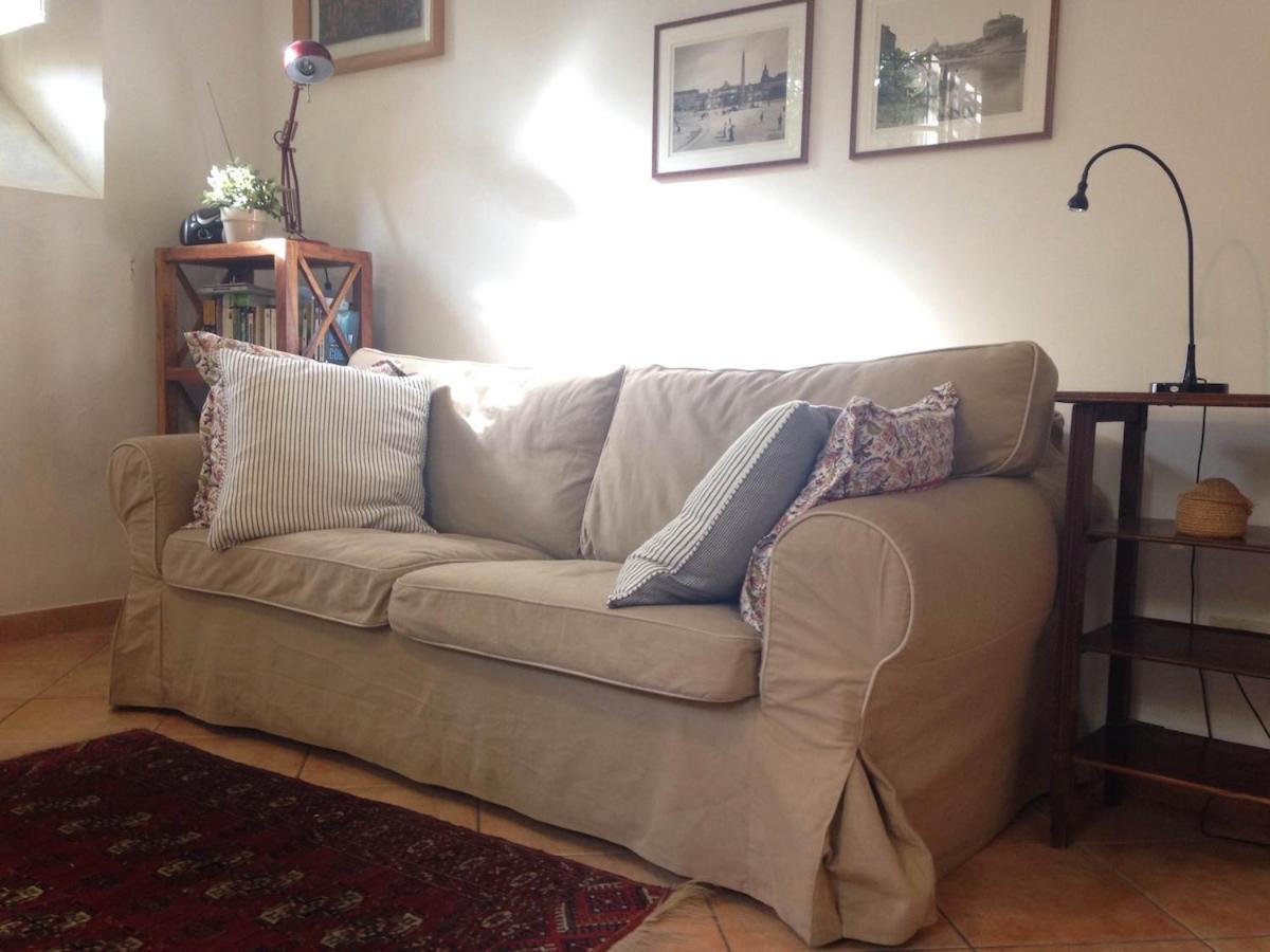 Lägenhet Casa Aventino Rom
