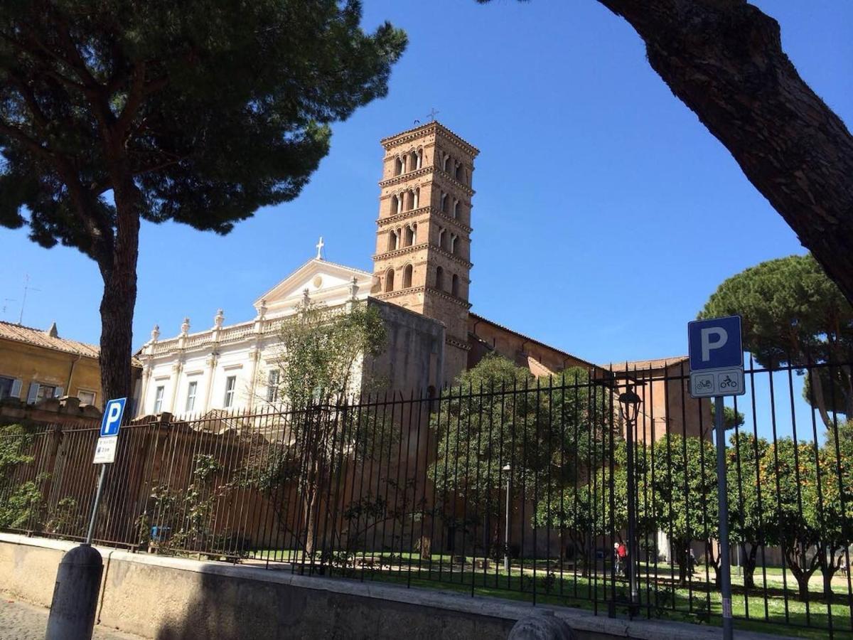 Casa Aventino Lägenhet Rom