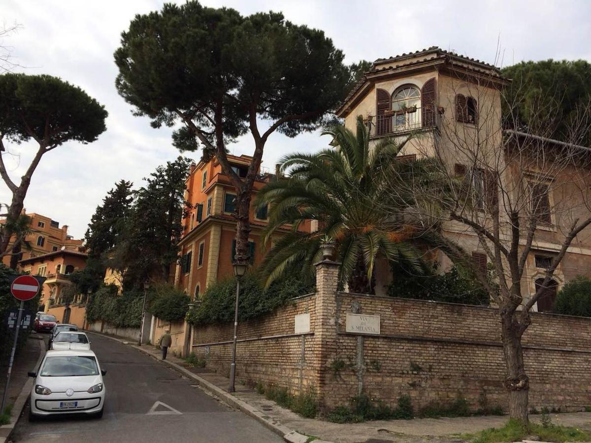 Casa Aventino Lägenhet