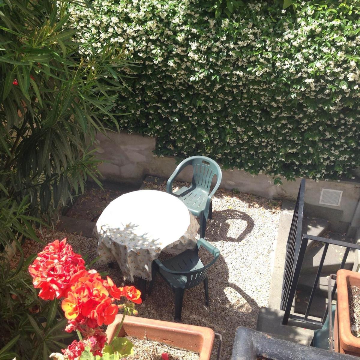 Lägenhet Casa Aventino