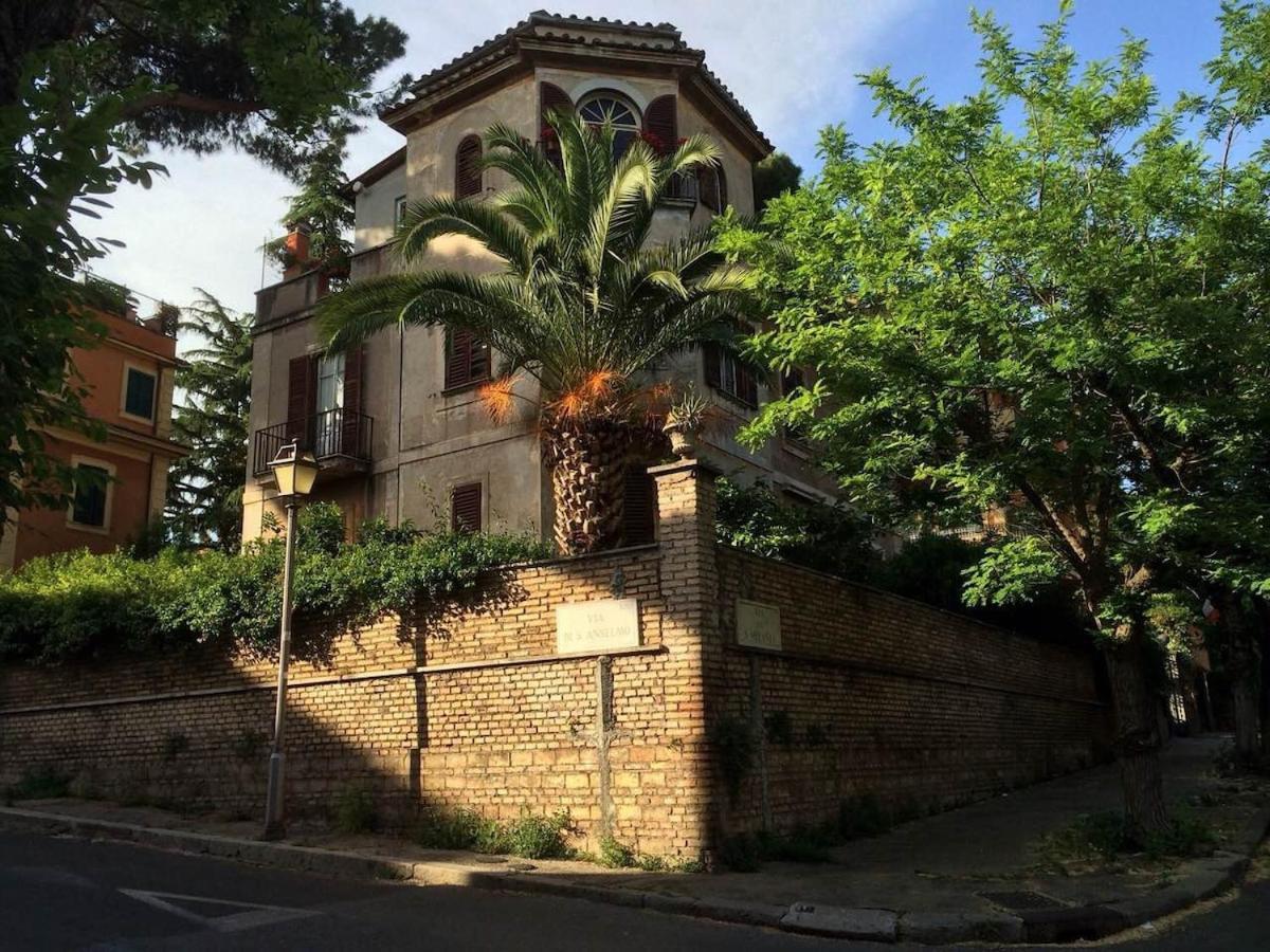 Casa Aventino *