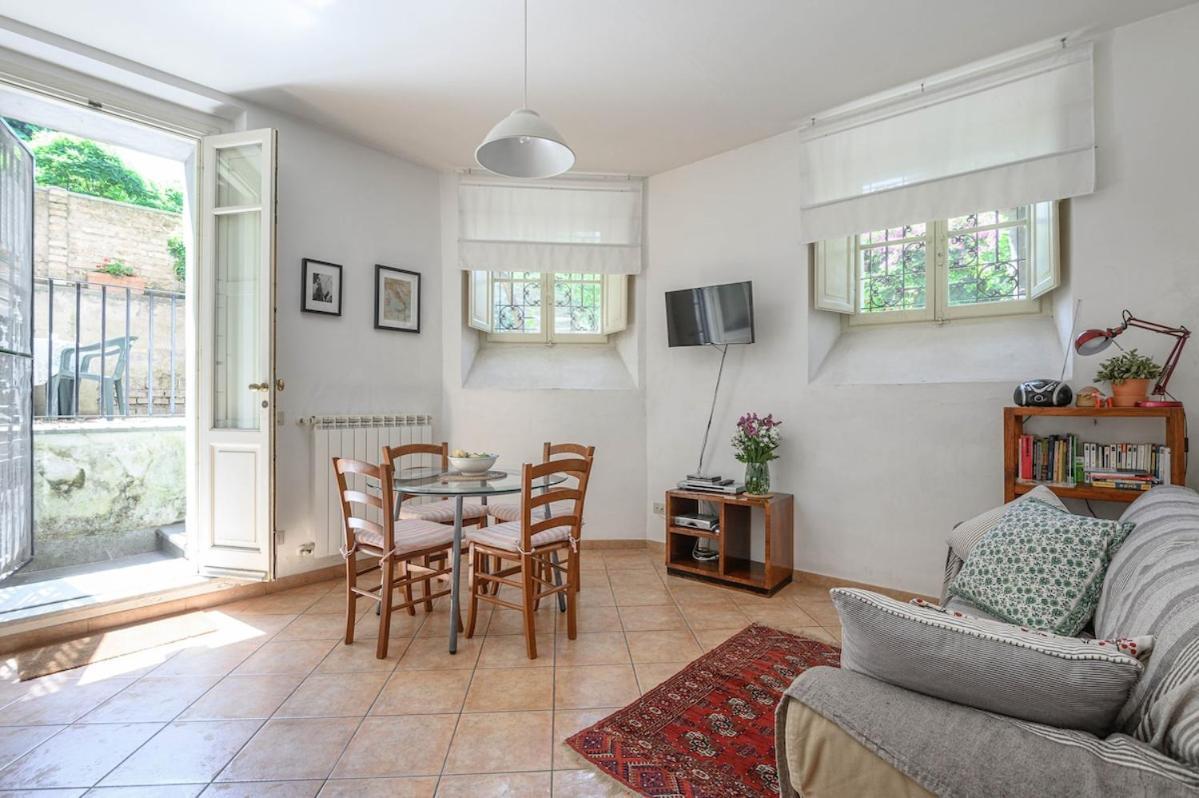Lägenhet Casa Aventino *
